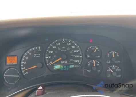 1999 Chevrolet Silverado 1500 Ls z USA, uszkodzony, nr VIN 1GCEC14T8XE116910